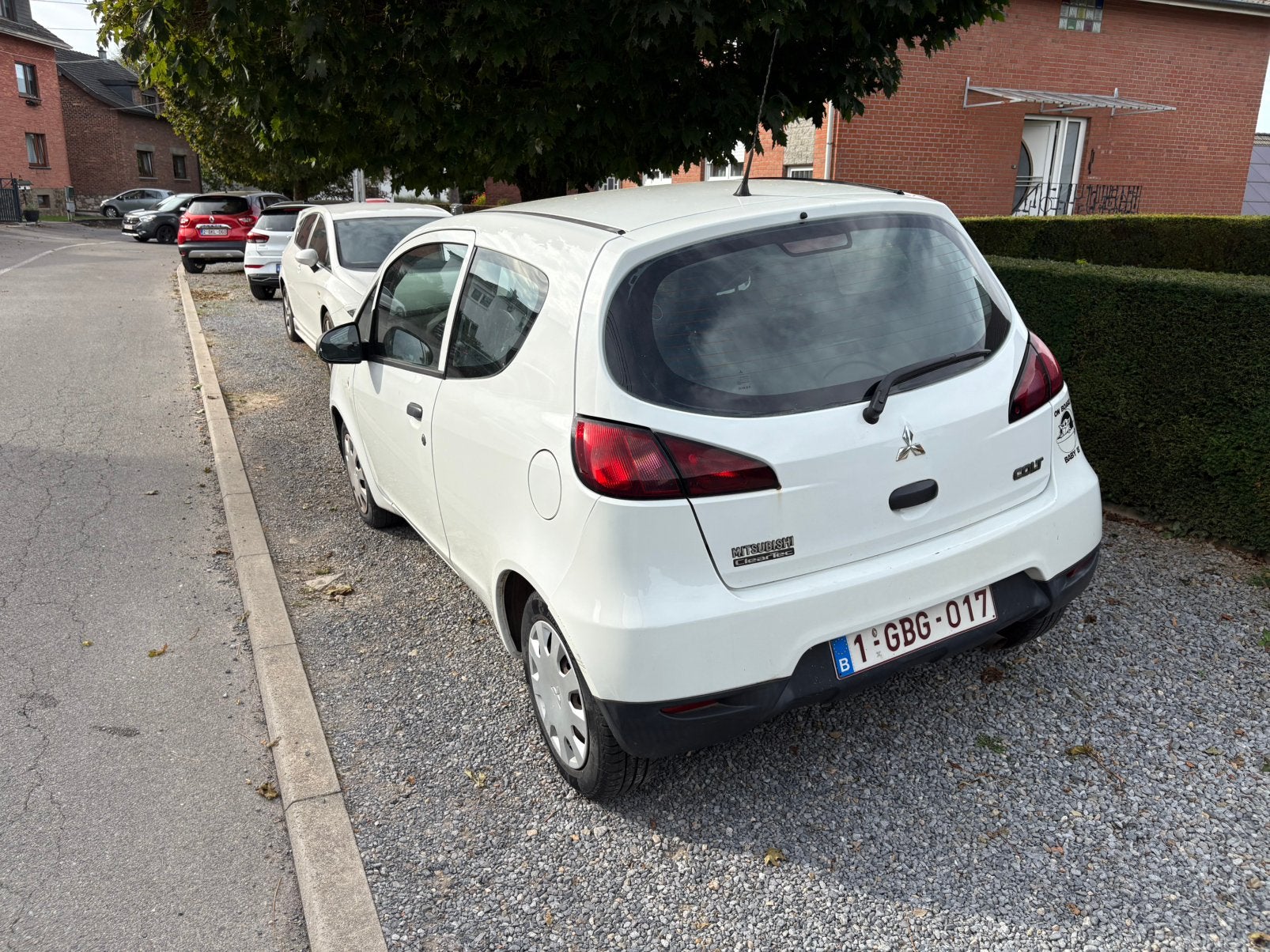 Mitsubishi Colt 1.1 Essence 75 ch – 2010 – 161.000 km, Particulier, Achat, Colt