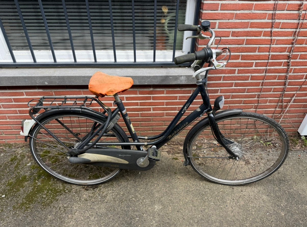 Batavus fiets, Fietsen en Brommers, Fietsen | Dames | Moederfietsen, Ophalen, Gebruikt, Batavus