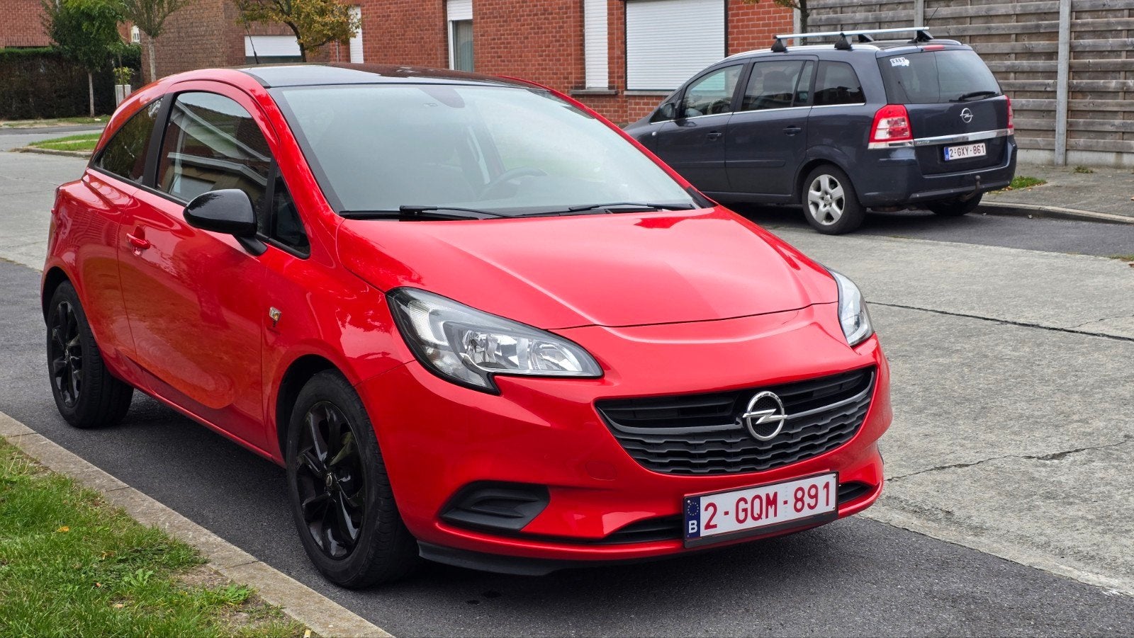 opel corsa 2015, Auto's, Euro 6, Particulier, Corsa, Te koop