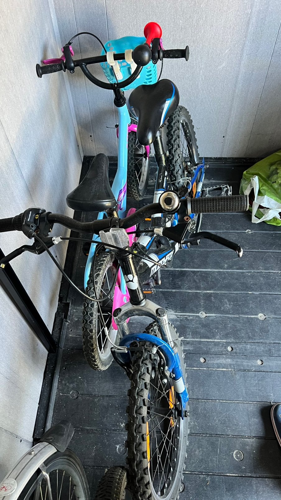 20 inch kinderfiets, Fietsen en Brommers, Ophalen, Gebruikt