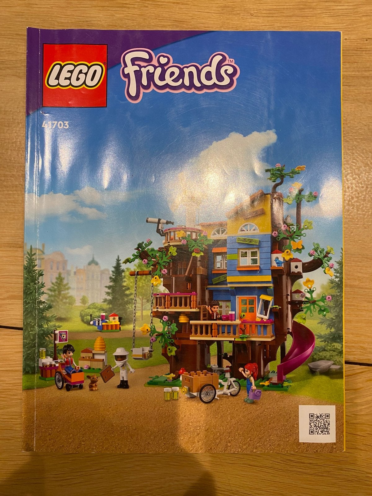 Lego Friends Vriendschapsboomhut, Kinderen en Baby's, Speelgoed | Duplo en Lego, Ophalen, Lego, Friends, Zo goed als nieuw