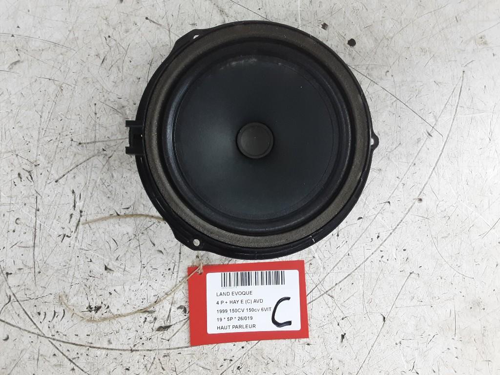 HAUT PARLEUR / ENCEINTE Land + Range Rover (JJ3218808AA), Land Rover, Mevr. I. Hauben, Utilisé, Rue de l'Espoir 34 34
4030  GRIVEGNÉE, BE