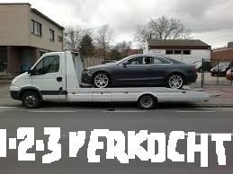 Achat de voitures et de charges légères présentant des probl, Autos, Autos Autre, Particulier, Achat, 4x4