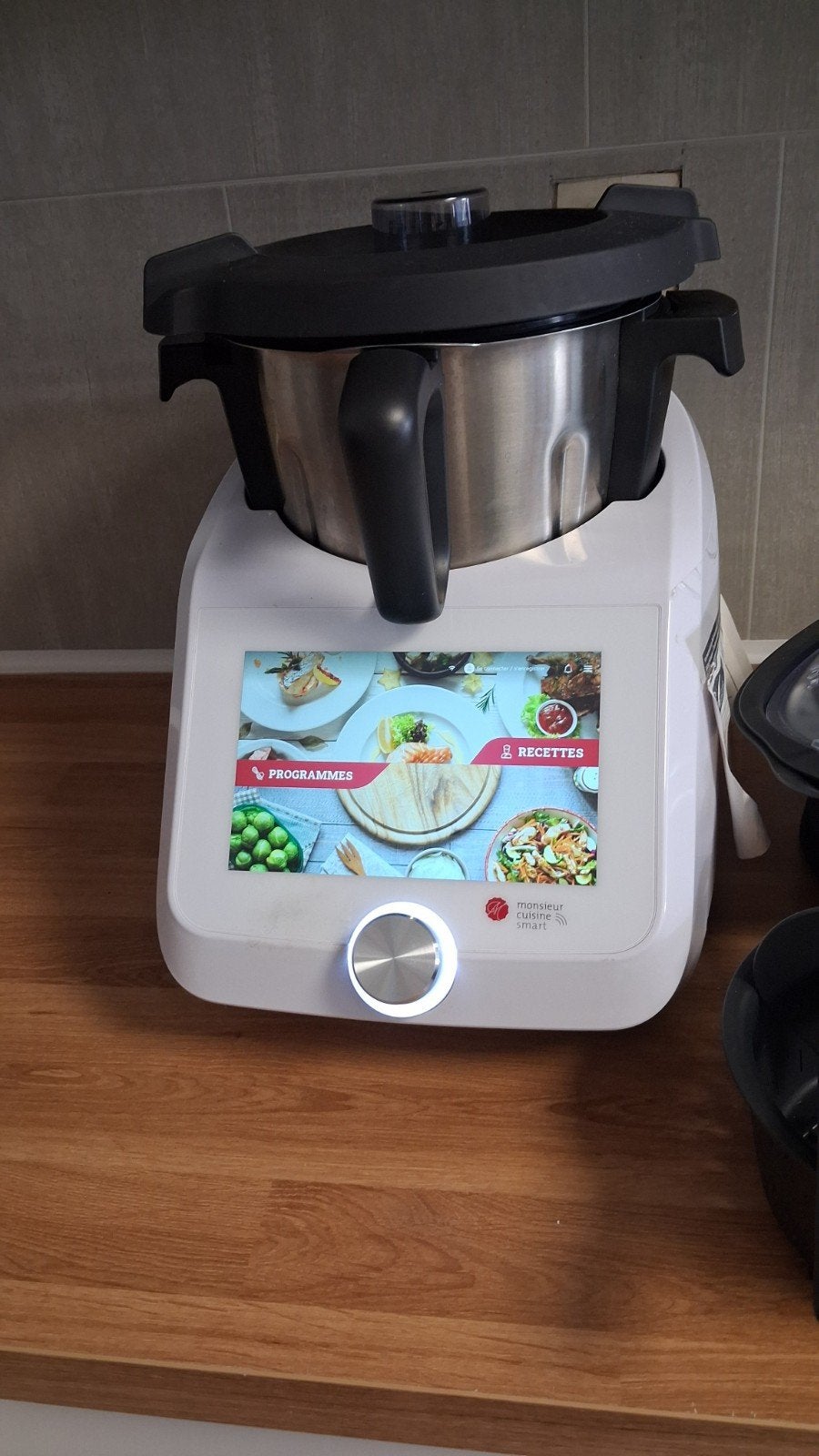 Robot Cuisine Smart