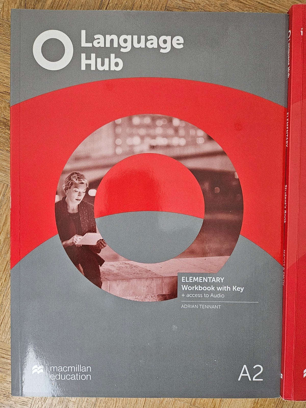 Language Hub, Livres, Enlèvement, Anglais