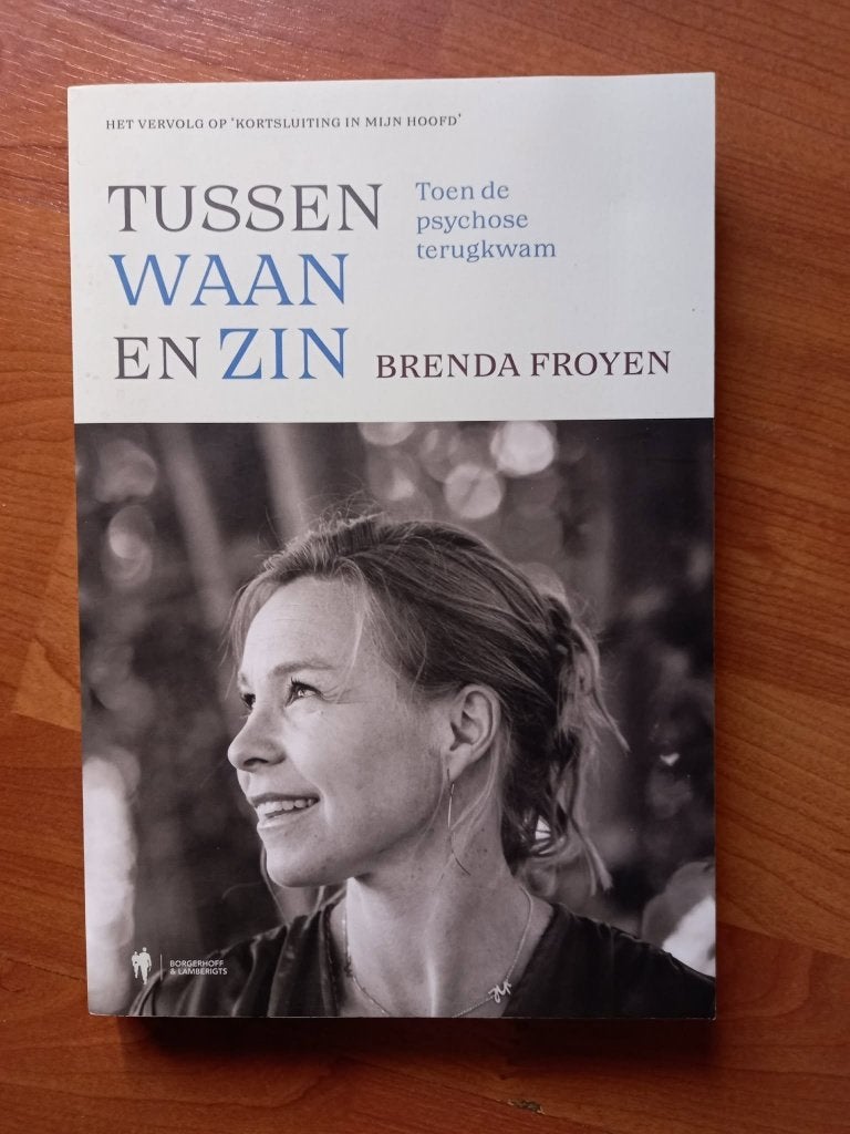 Tussen waan en zin - Brenda Froyen (psychose), Boeken, Sociale psychologie, Nieuw, Verzenden, Brenda Froyen