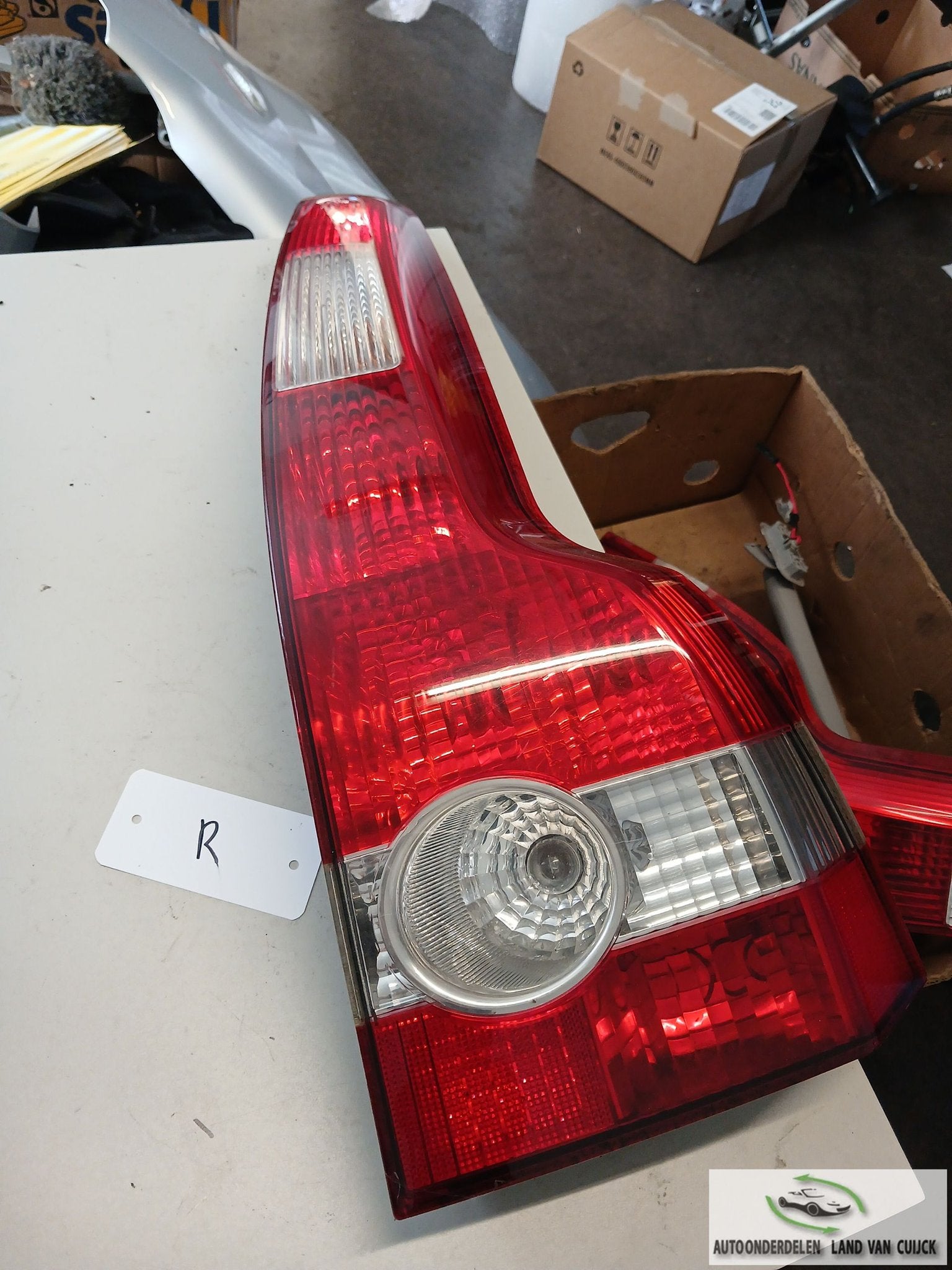 Volvo V50 SW 2.5B Achterlicht Rechts '04, -, Utilisé, -, -