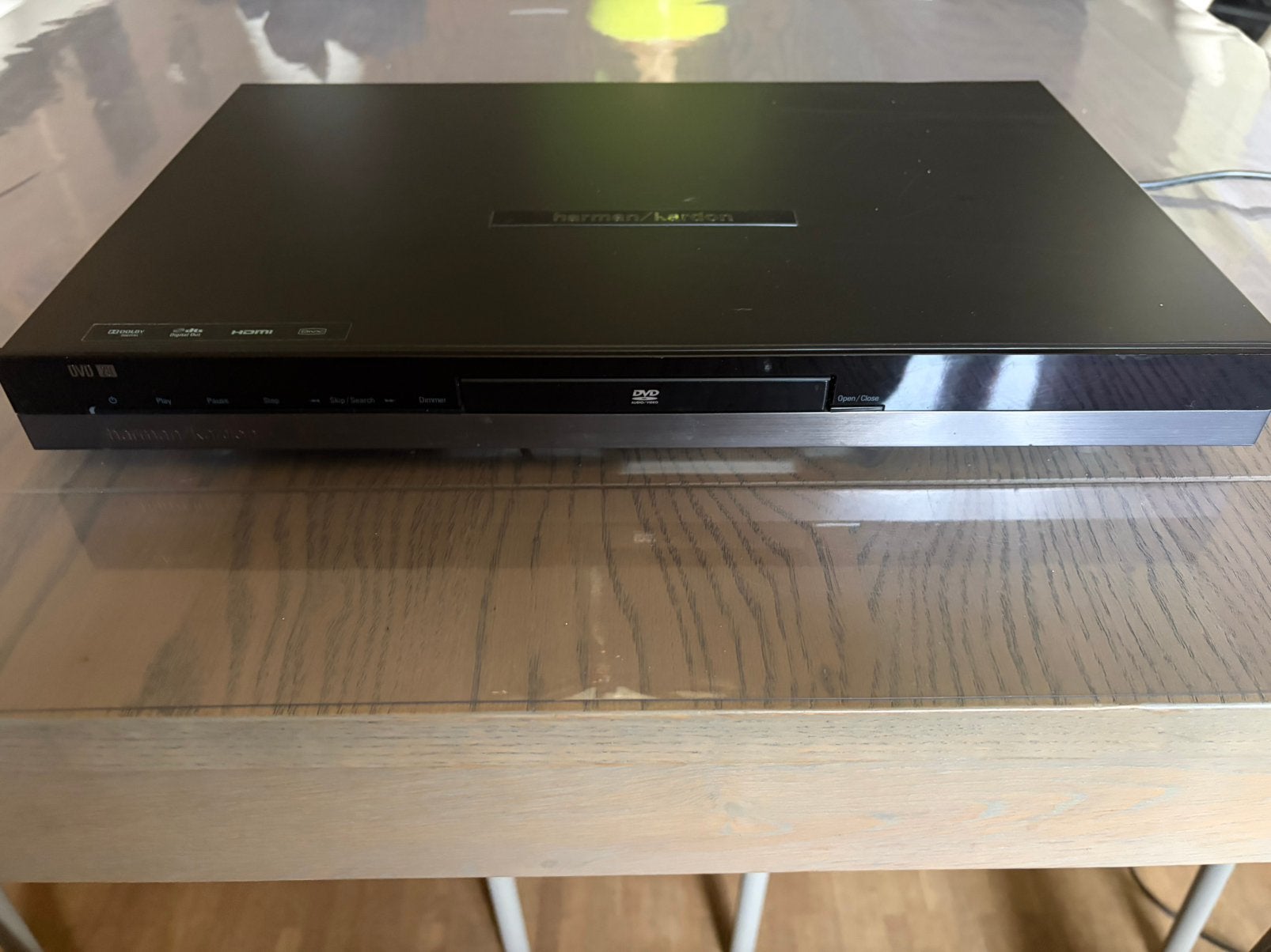 Harman Cardon dvd speler, Ophalen of Verzenden, Gebruikt