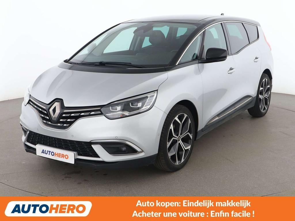 Renault Grand Scénic 1.3 TCe Intens, Autos, Achat, Euro 6, Boîte manuelle, 5 portes