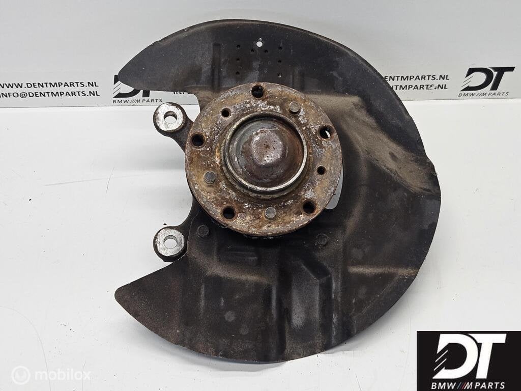 Fusee rechts voor BMW M3 E46 S54 3.2 S54B32 31212229856, Auto-onderdelen, Gebruikt, Ophalen of Verzenden, BMW, BMW