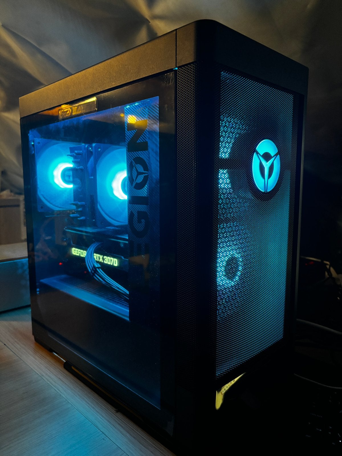 Gaming pc rtx 3070 i5 11 gen 32GB ddr, Ophalen, 32 GB, Zo goed als nieuw, Gaming