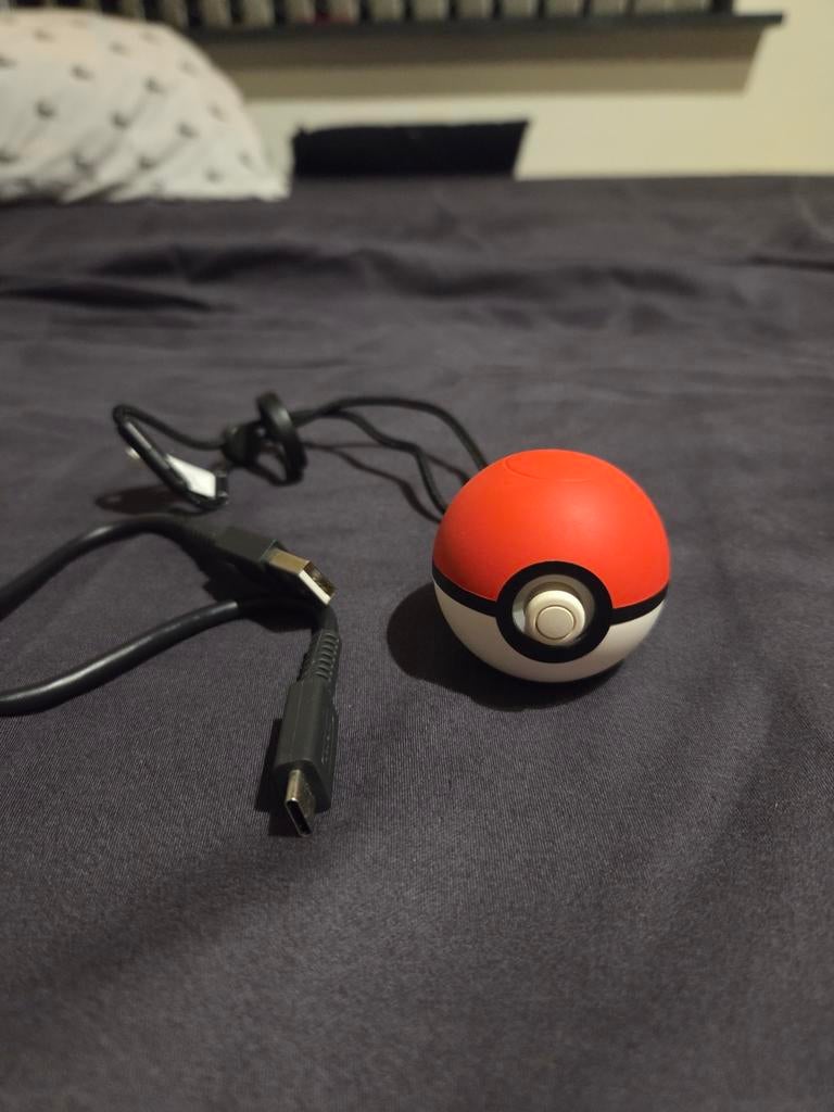 Poké ball plus, Ophalen of Verzenden, Nintendo, ., .