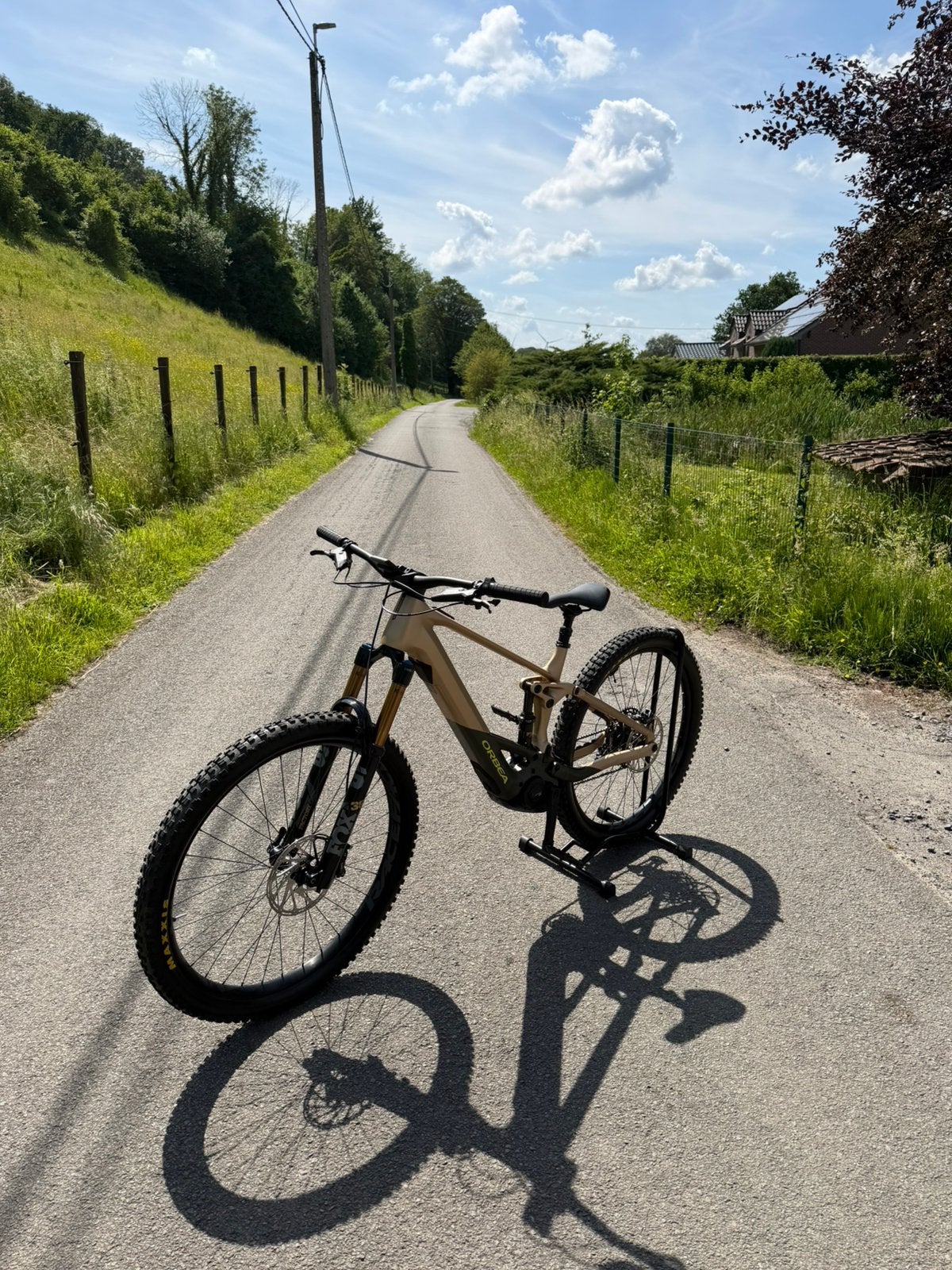 Orbea Wild Electric, Ophalen, 24 inch of meer, Schijfrem, Nieuw