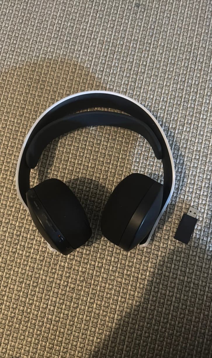 PlayStation 5 Pulse 3D draadloze headset, Ophalen, Zo goed als nieuw