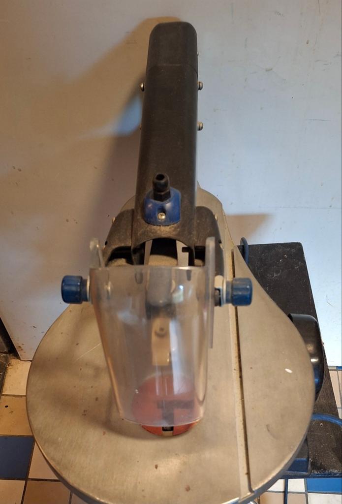 T.k.a. Ferm figuurzaagmachine, Hobby & Loisirs créatifs, Bricolage, Enlèvement