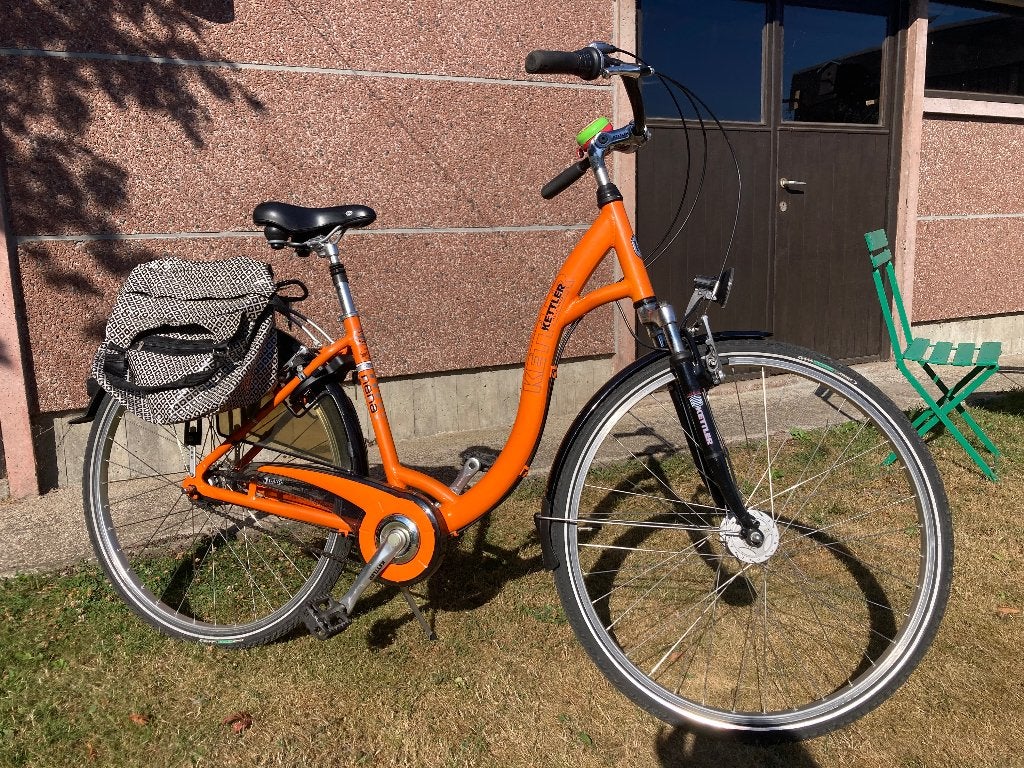 Degelijke fiets, Enlèvement, Comme neuf, Femmes, Autres marques