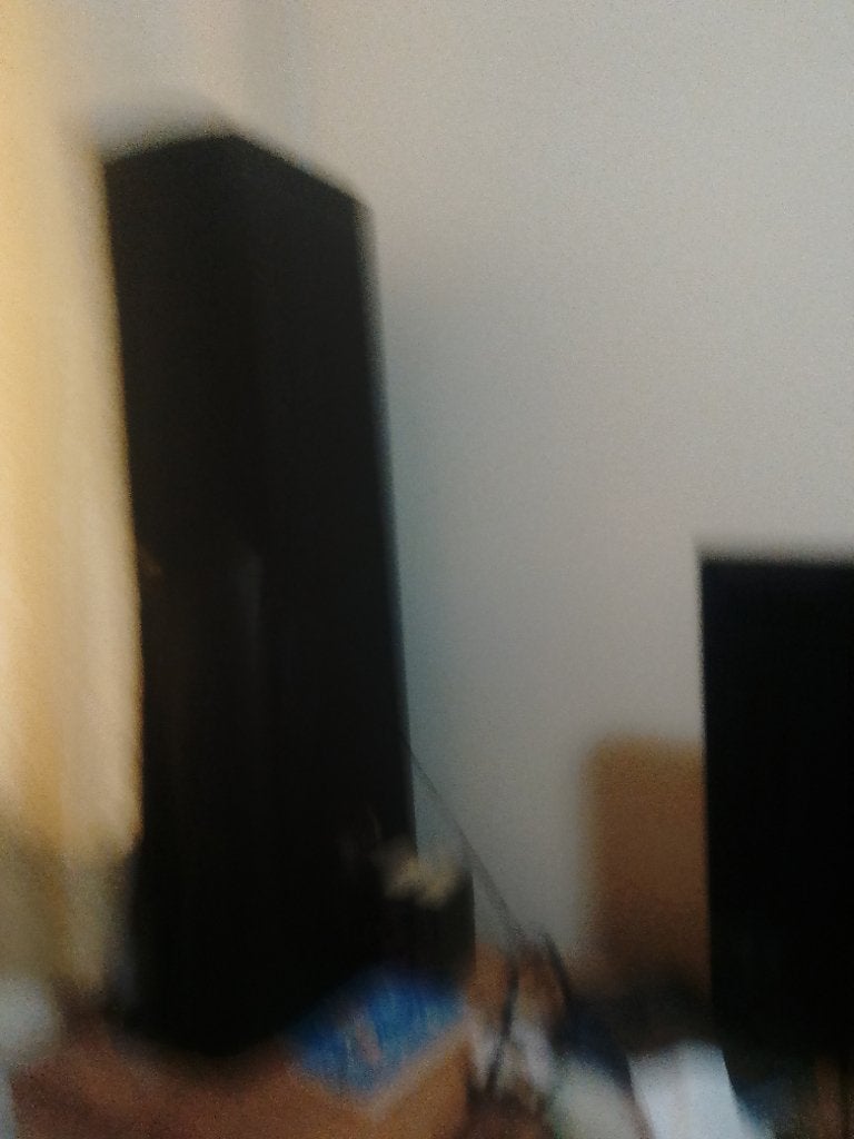 Amplificateur jvc avec deux gros basses, TV, Hi-fi & Vidéo, JVC, Enlèvement, 120 watts ou plus, Stéréo