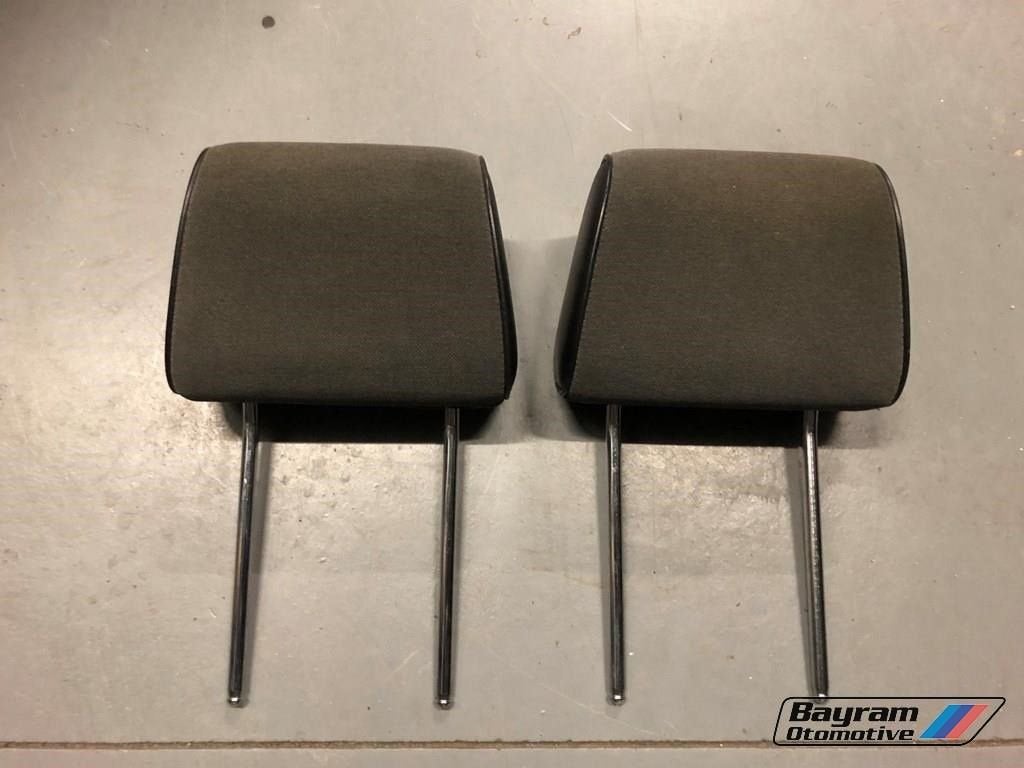 Bmw E30 hoofdsteunen set achter voor coupe mtechnik 3-serie, -, Utilisé, -, Enlèvement ou Envoi
