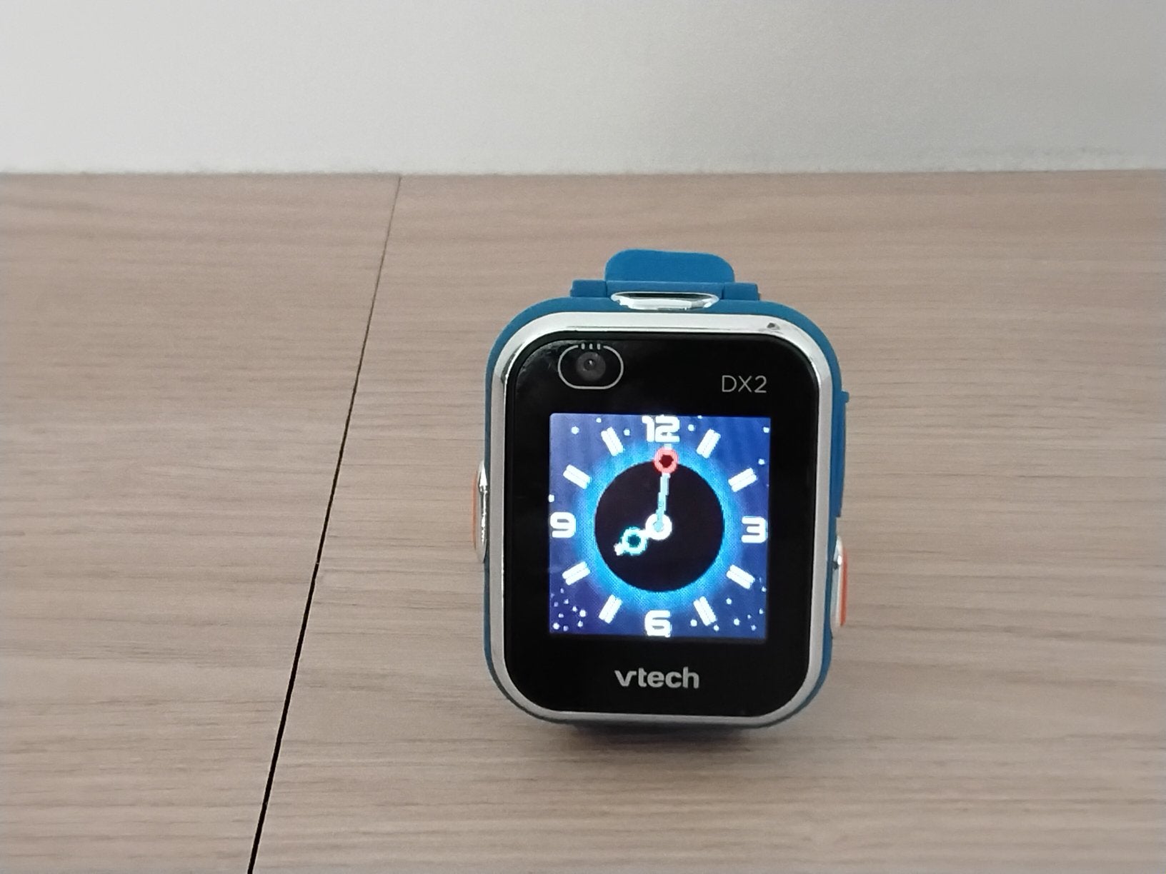 Montre connectée Vtech Kidizoom DX2, Enlèvement, Utilisé, Bleu, Garçon ou Fille
