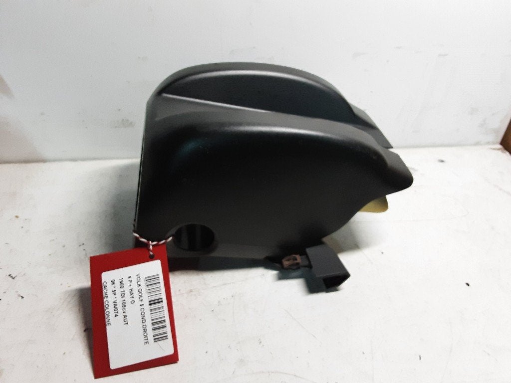 GARNITURE DE COLONNE DE DIRECTION Golf V 4Motion (1K1), Volkswagen, Volkswagen AG, Utilisé, Kundenbetreuung@volkswagen.de