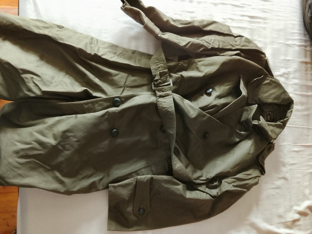 Veste sortie ABL, Enlèvement ou Envoi, Armée de terre, Vêtements ou Chaussures