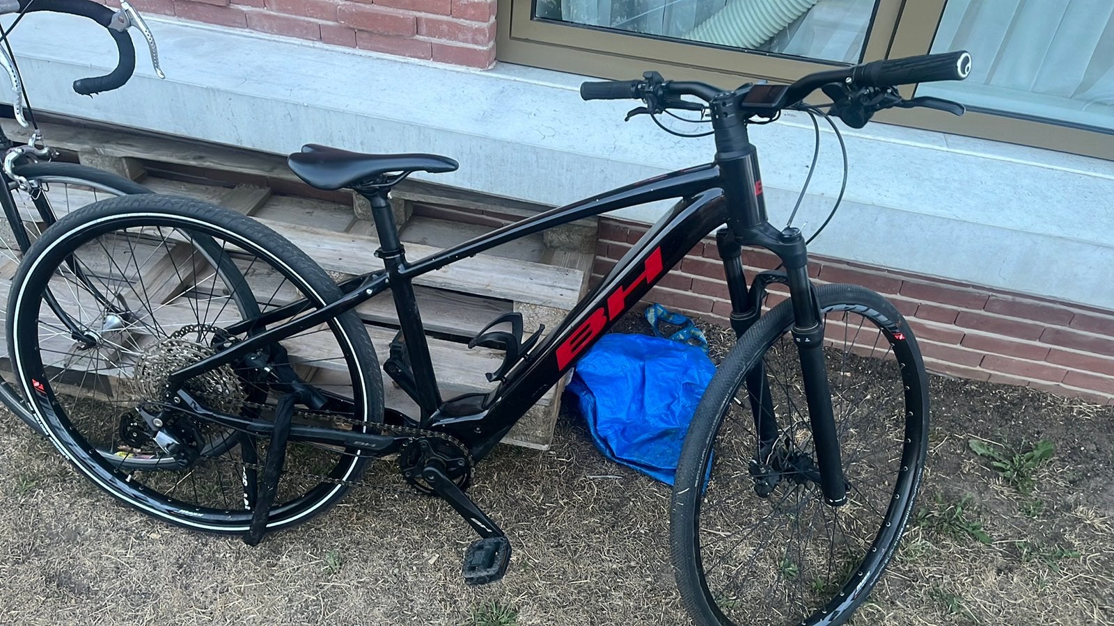 Vélo électrique, 51 à 55 cm, 50 km par batterie ou plus, Comme neuf, Enlèvement