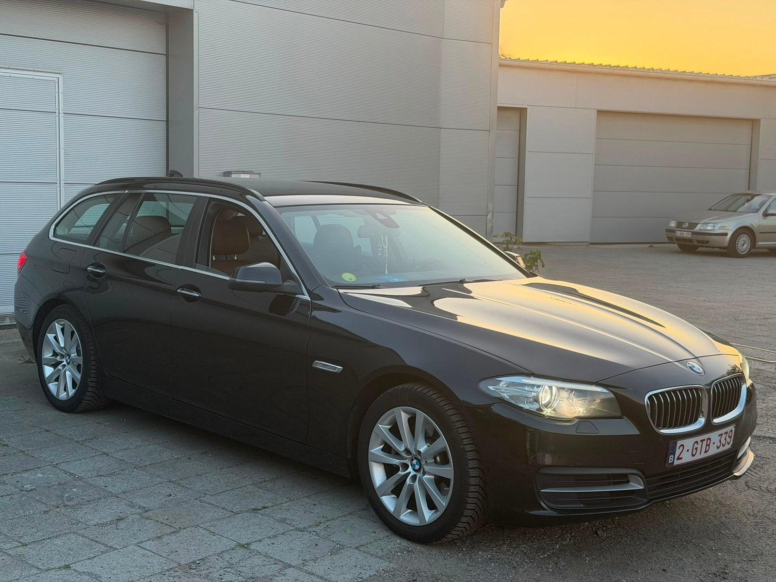 Bmw 520D EURO6B 2015, Auto's, Particulier, Automaat, Te koop
