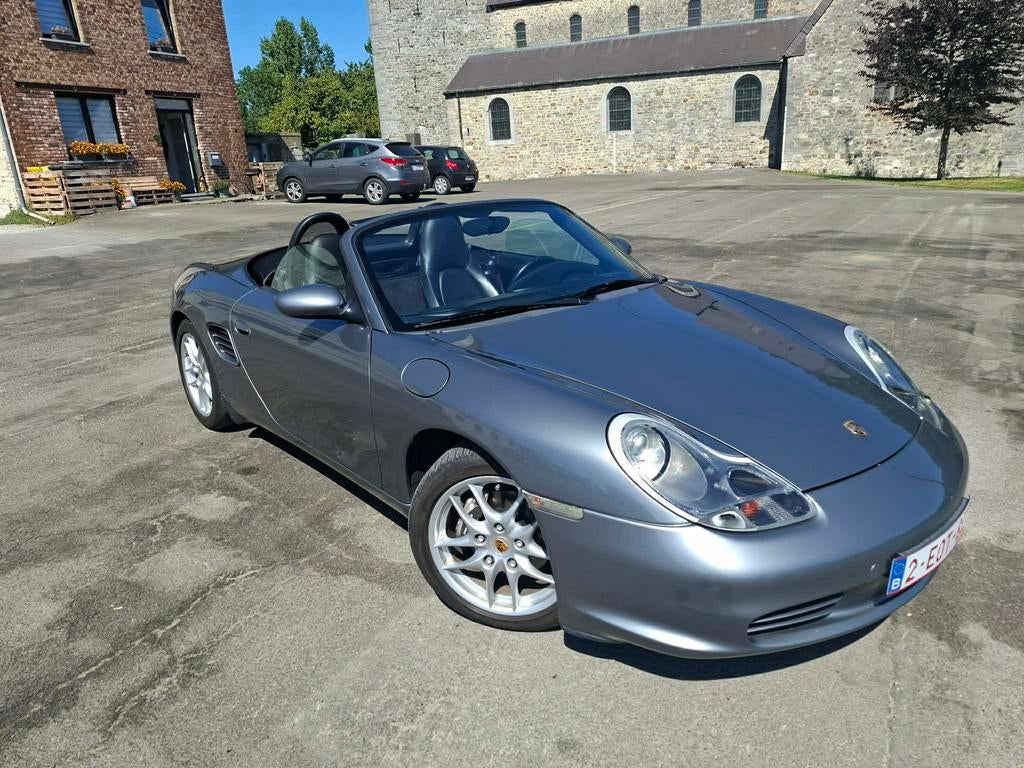 Porsche boxter, Autos, Porsche, Particulier, Boxster, Vitres électriques, Cabriolet, Enlèvement