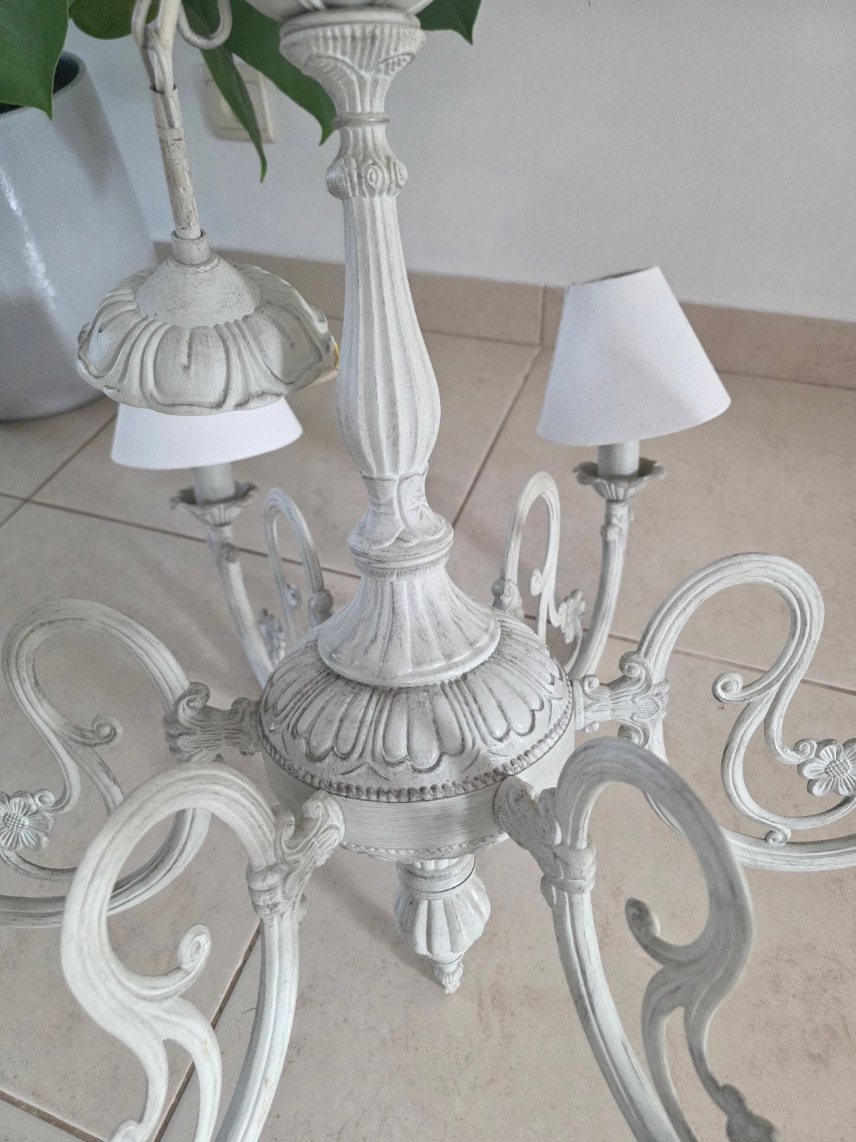 Luster, Huis en Inrichting, Lampen | Kroonluchters, Ophalen of Verzenden