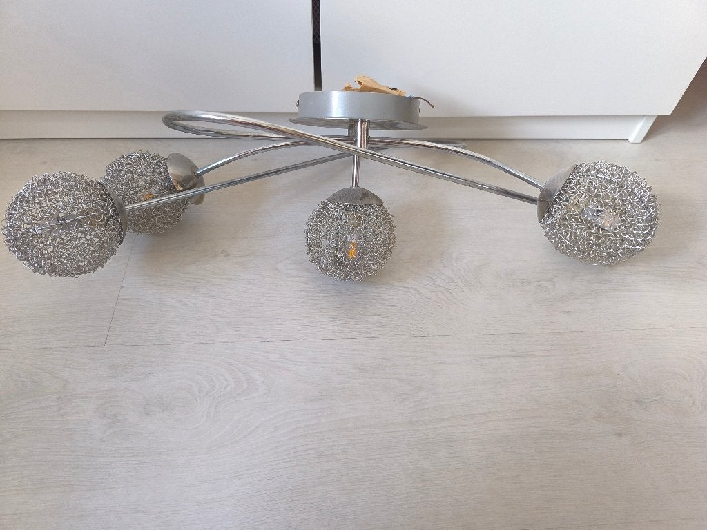 Plafondlamp, Moderne, LED, Enlèvement, Utilisé