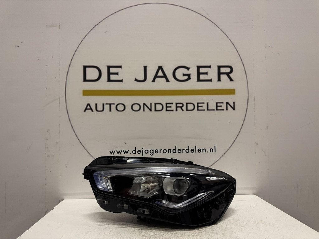CLA W118 HIGH LED PERFORMANCE KOPLAMP LINKS A1189062500, Auto-onderdelen, Gebruikt, Mercedes-Benz AG, Mercedes-Benz, Mercedesstrasse 120
70372  Stuttgart, DE