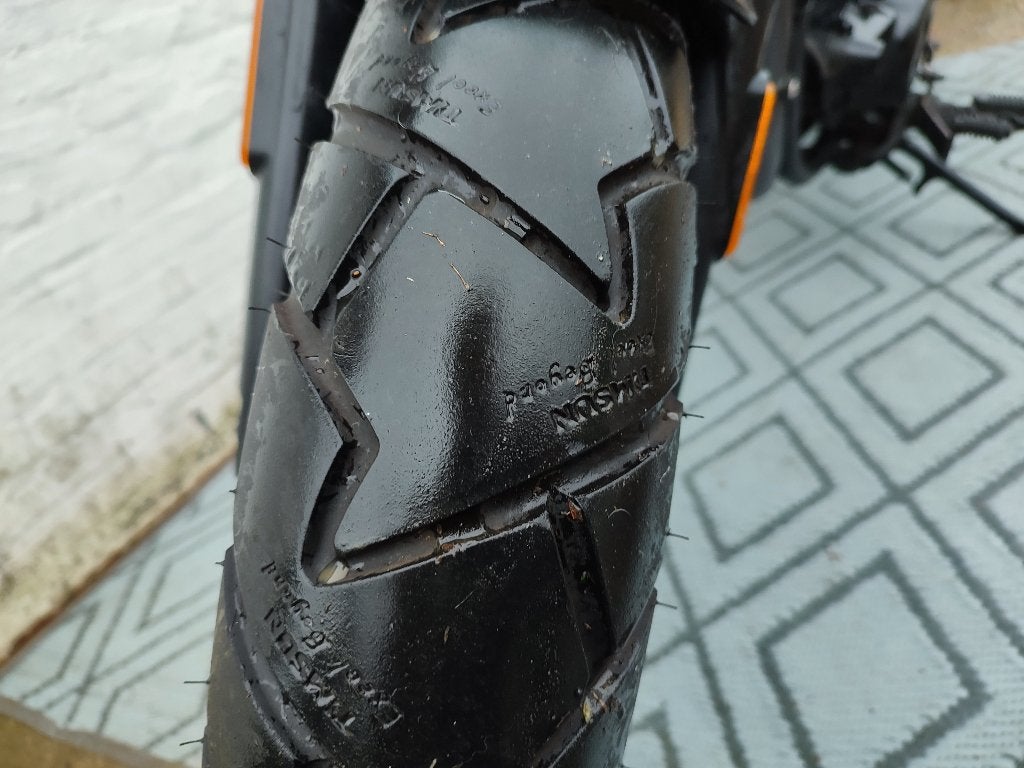 Mooie zwarte Hyosong bobber 125cc, Motoren, 2 cilinders, Gebruikt, Particulier, 125 cc