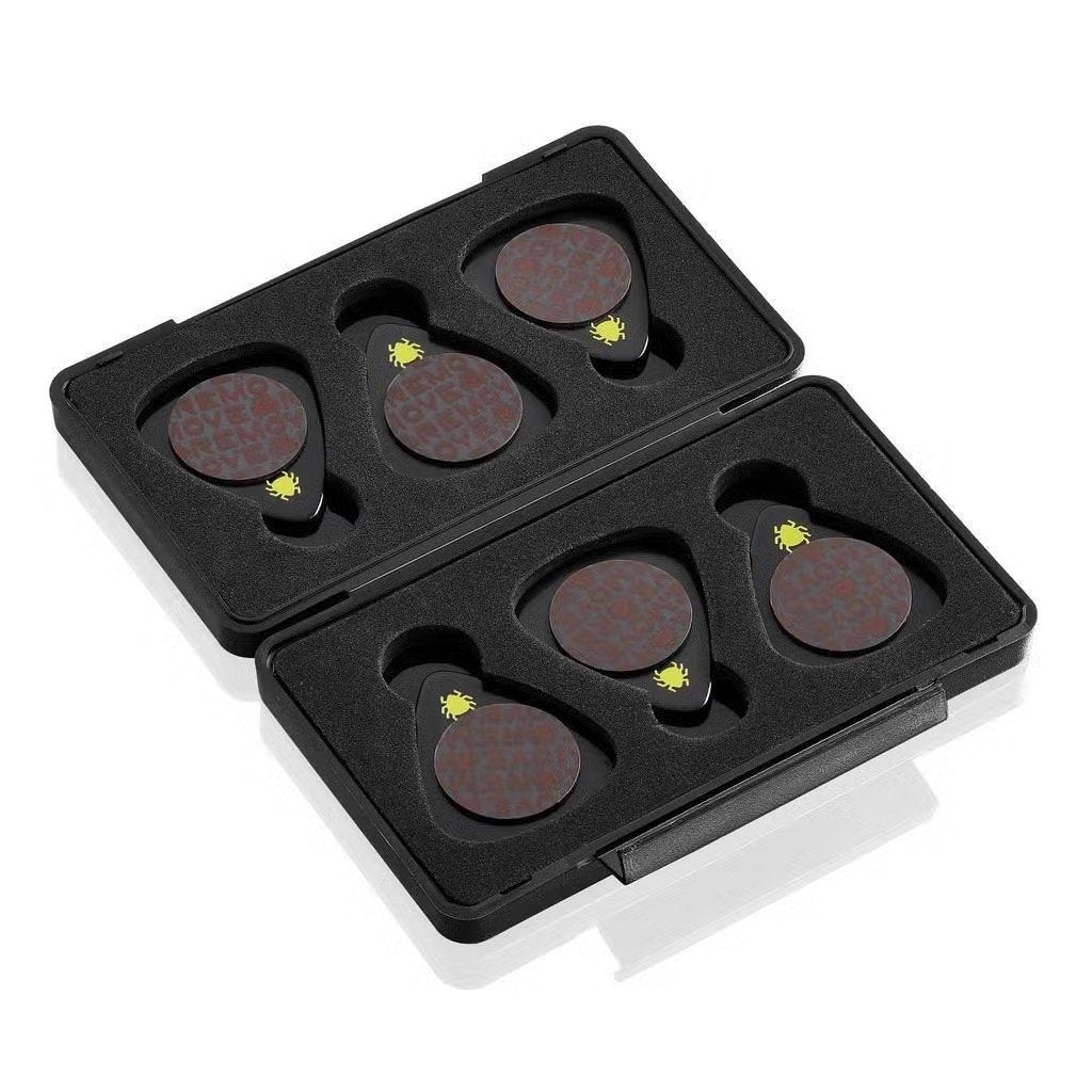 Tik Pik - Celluloid plectrum - 6-pack - heavy 0.96 mm, Musique & Instruments, Enlèvement ou Envoi, Neuf, Guitare acoustique