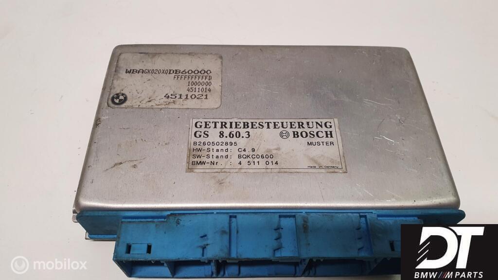 Computer automaatbak BMW 7-serie E38 V12 750i 4511021, Enlèvement ou Envoi, Utilisé, BMW, BMW