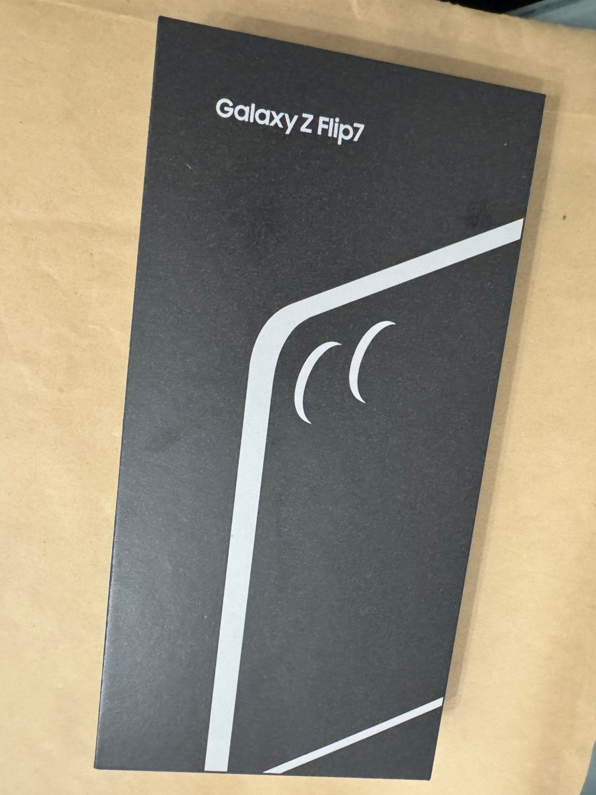 Proximus Samsung Galaxy Z Flip7, Télécoms, Comme neuf, Samsung, USB-C, Samsung