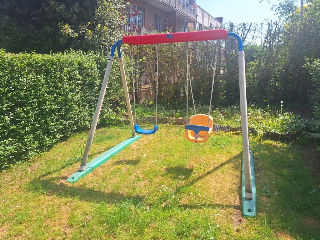 Balançoire Chicco, Balançoire
