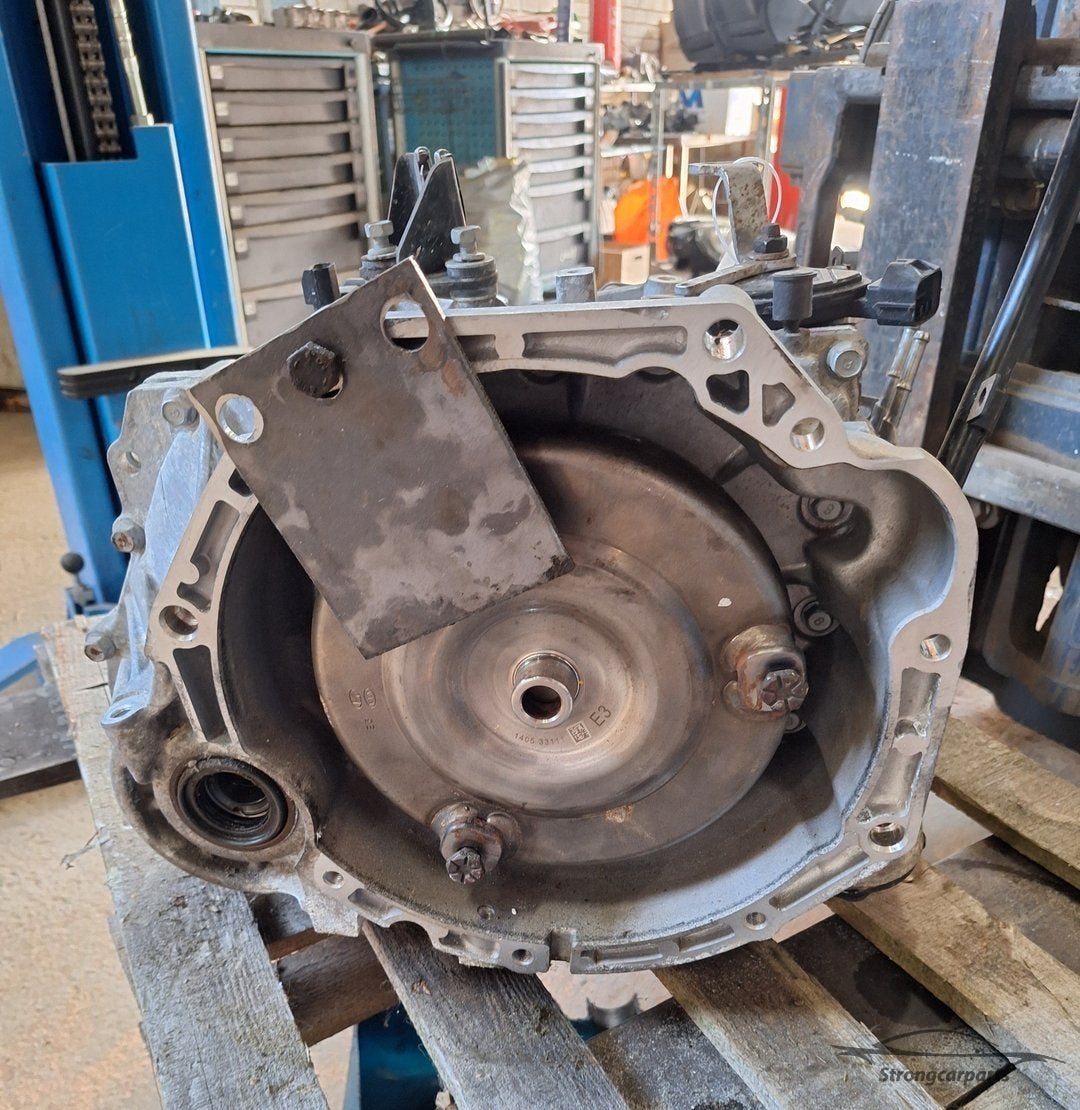 P132 Automaat Versnellingsbak Hyundai i10 Kia Picanto EE8QD3, Hyundai, -, Utilisé, -