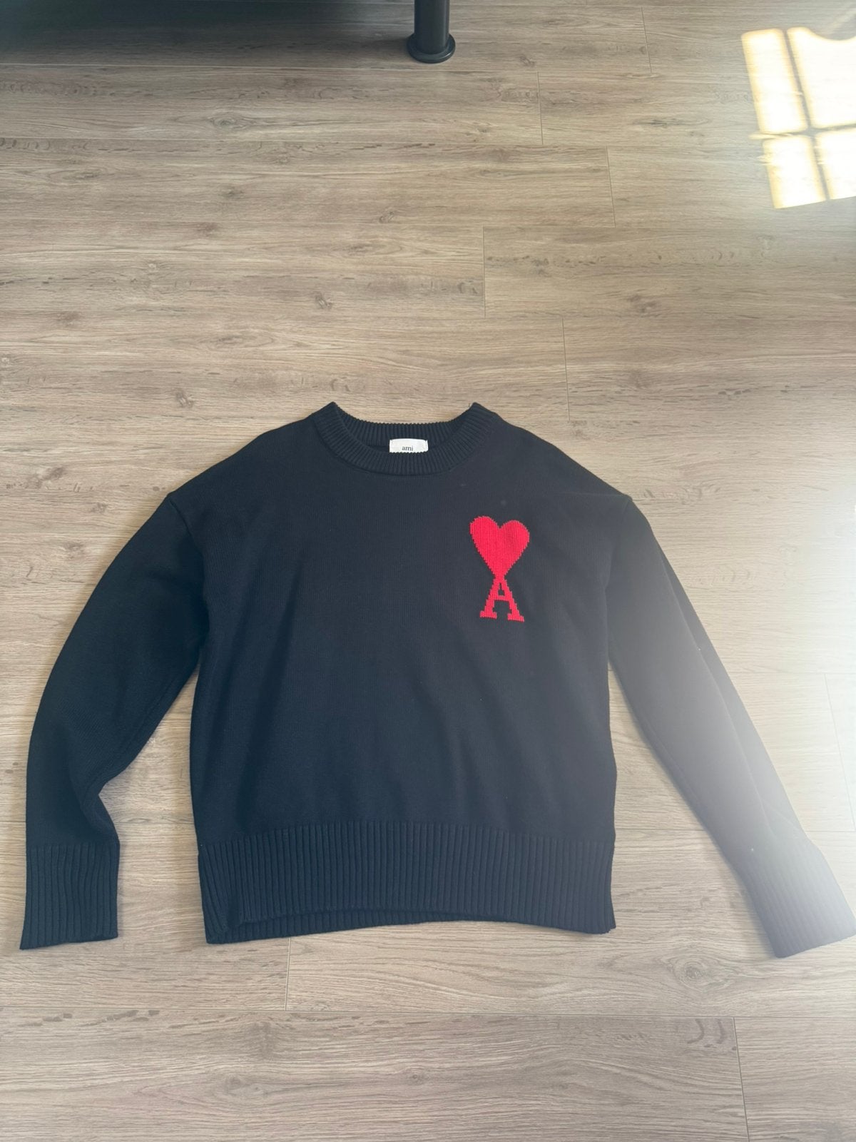 Pull Ami, Vêtements | Hommes, Enlèvement, Comme neuf, Noir