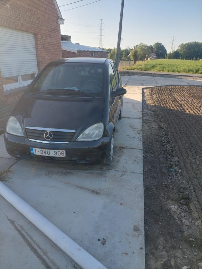 Mercedes classe A, Autos, Particulier, Essence, Achat