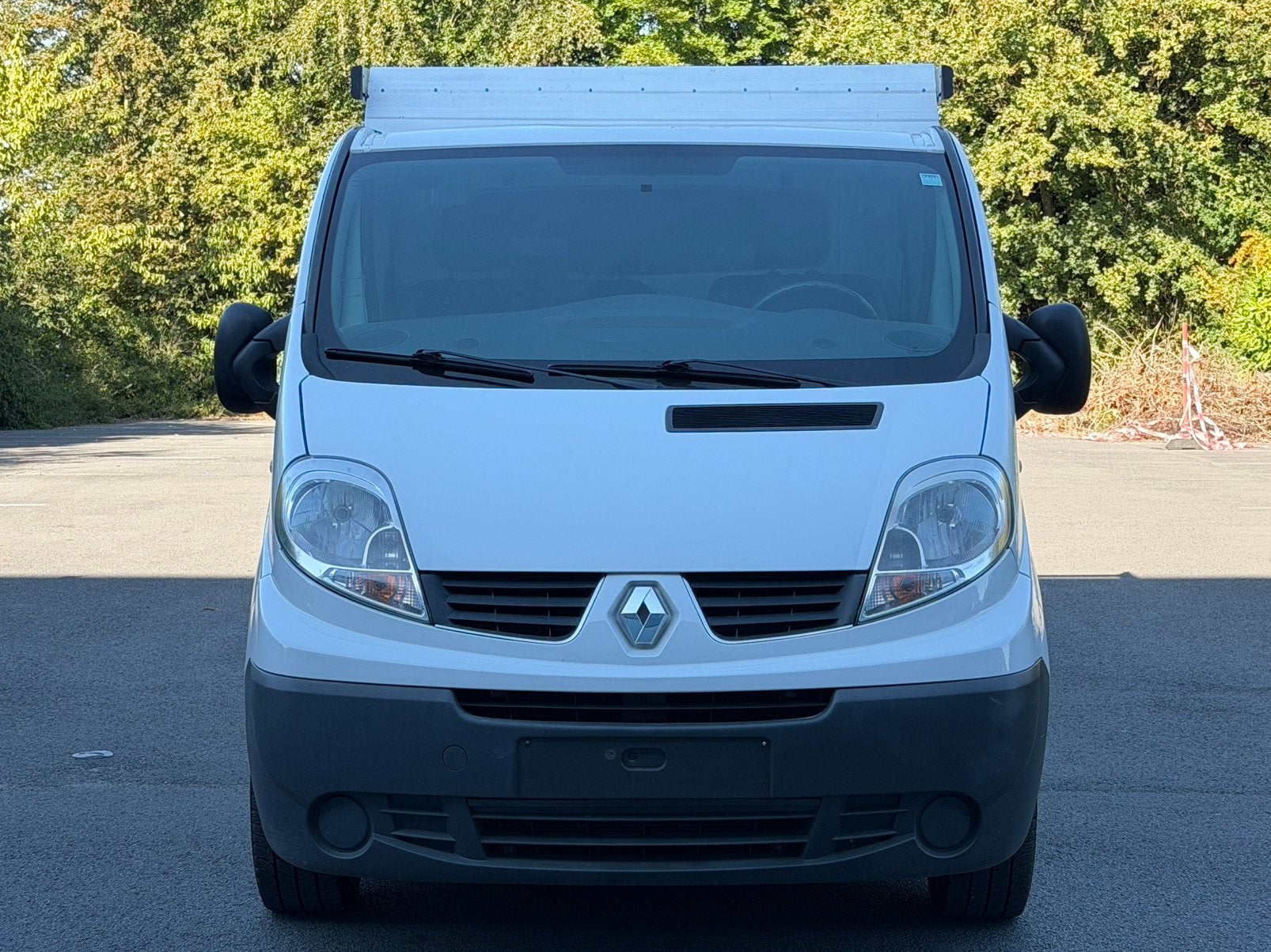 Renault Trafic 2.0 DCI/Scale-galerij - Camera, Auto's, Euro 5, Stof, 4 cilinders, Renault