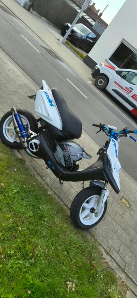 MBK klass a 70cc, Fietsen en Brommers, Tweetakt, 70 cc, Klasse A (25 km/u), Ophalen of Verzenden