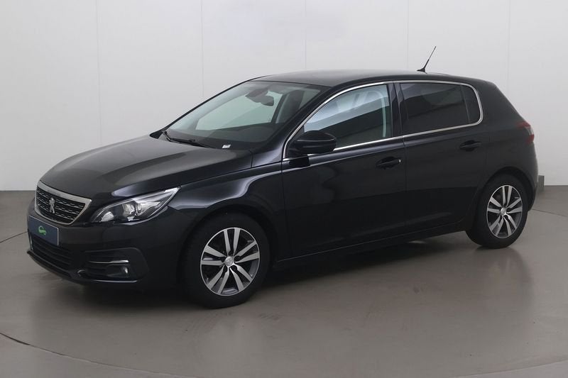 Peugeot 308 1.2 puretech allure (eu6.3) 130, Auto's, Gebruikt, 1199 cc, Overige bekleding, Electronic Stability Program (ESP)