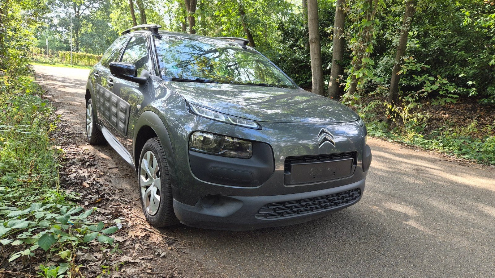 te koop Citroën c4 cactus 1.2 benzine bj2016, Enlèvement