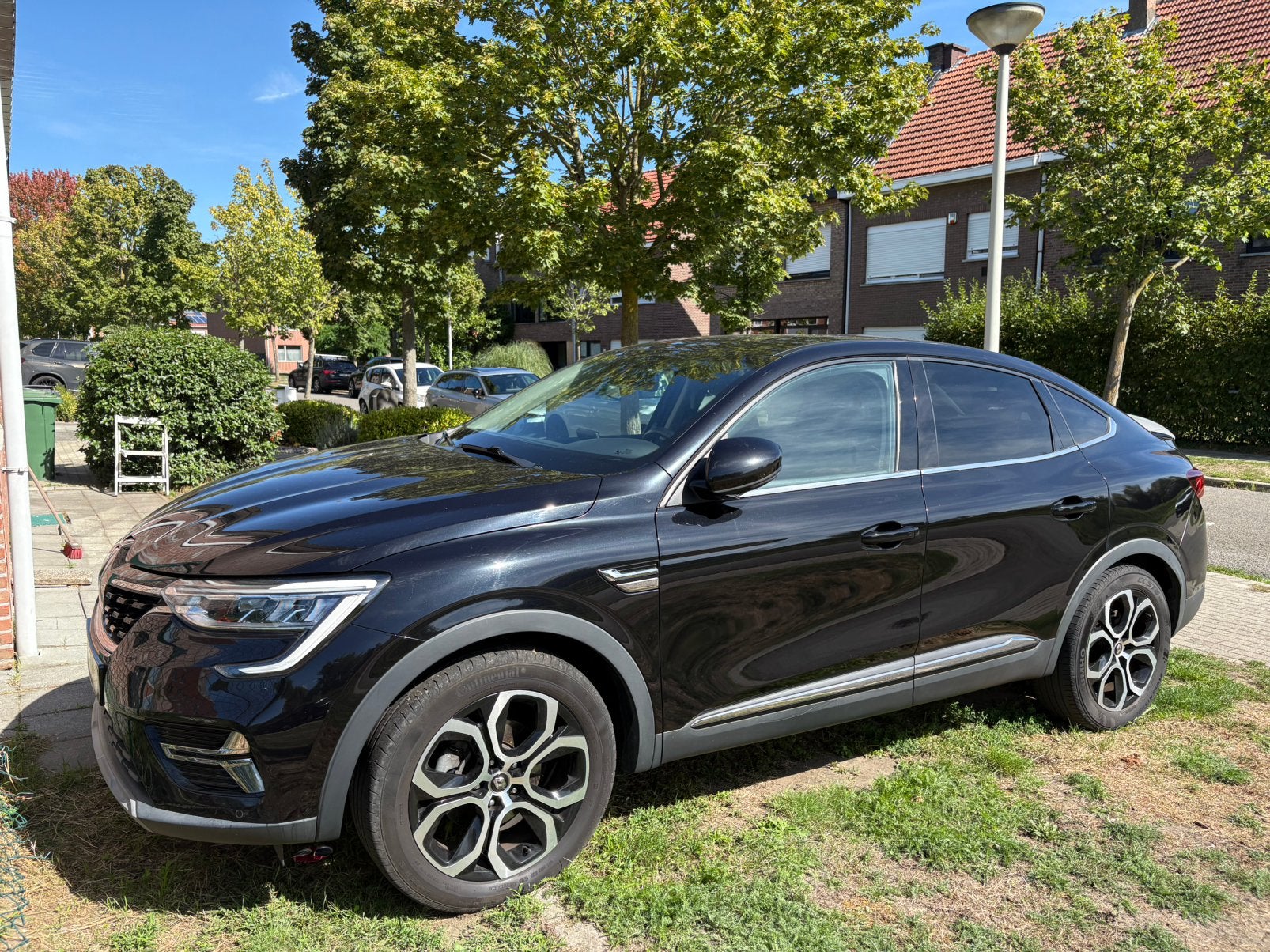 Arkana 1.6 Hybride, Autos, Renault, Arkana, Achat, Euro 6, Noir