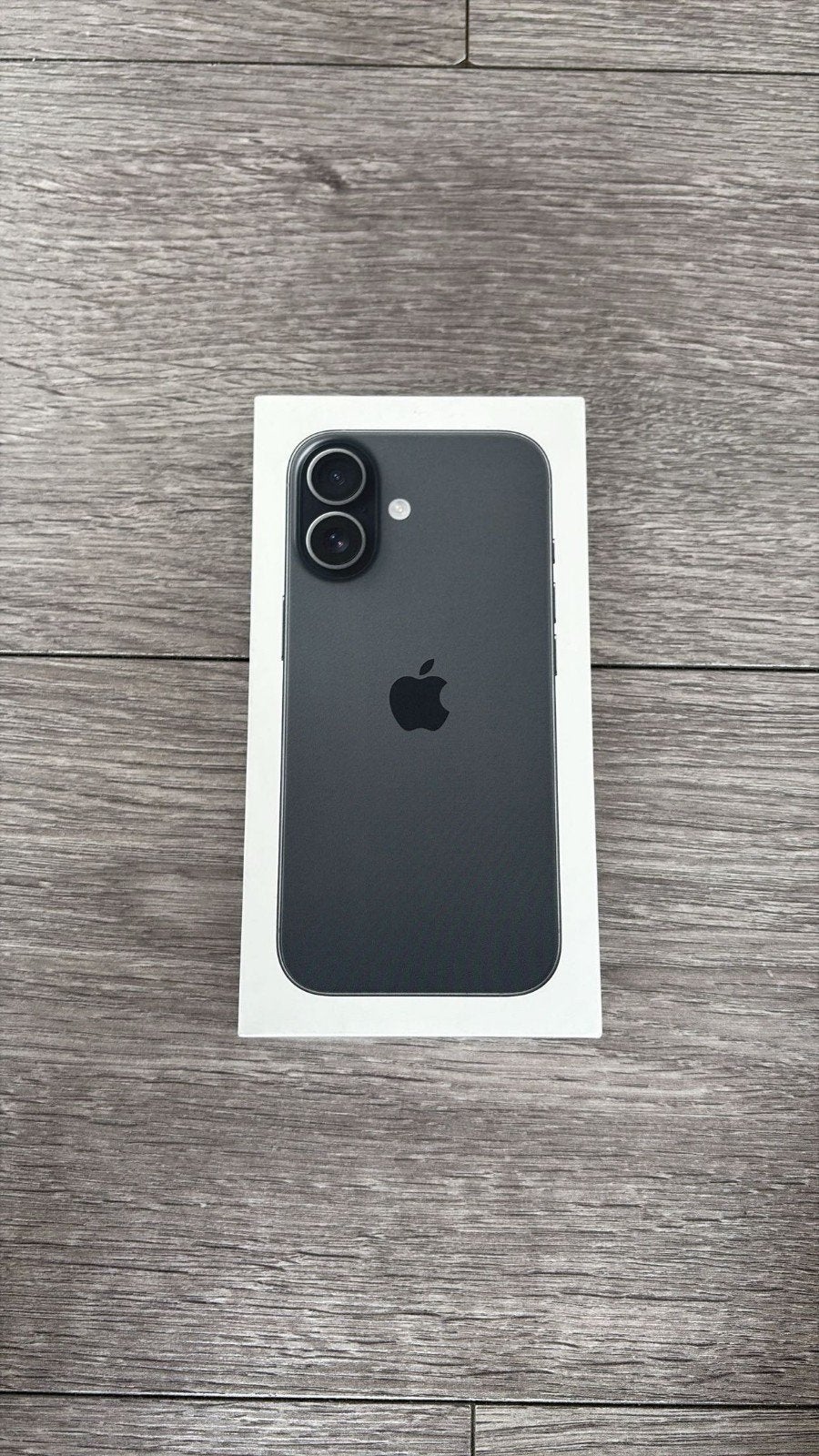iPhone 17 zwart 256 GB, Ophalen, IPhone 17, Zwart, Nieuw