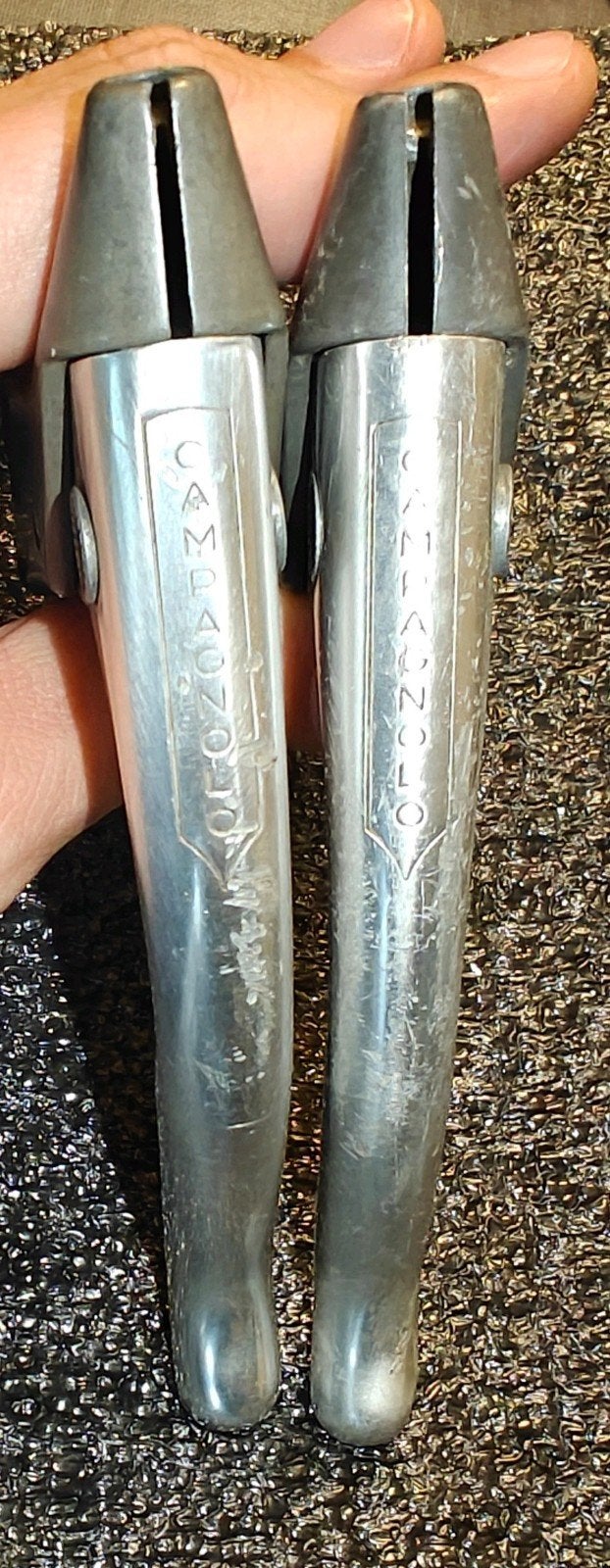 leviers de frein Campagnolo Nuovo Record, Enlèvement ou Envoi