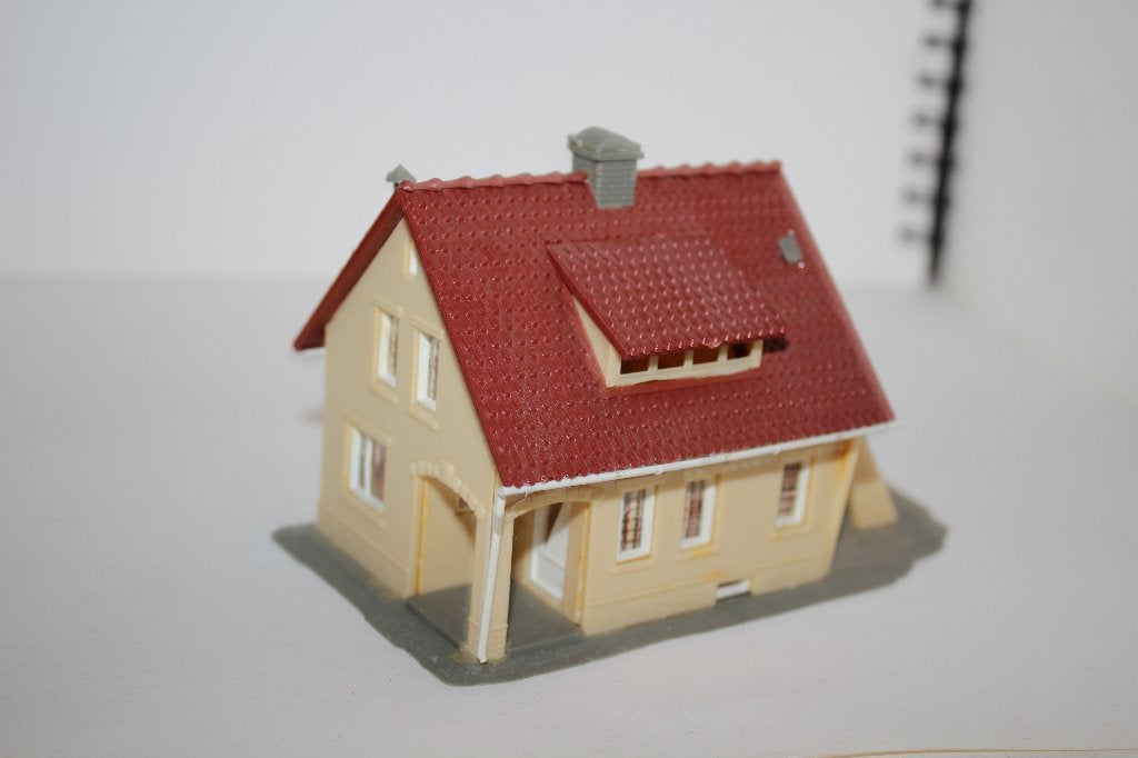 ho maison, Hobby & Loisirs créatifs, Trains miniatures | HO, Autres marques, Utilisé, Pont, Tunnel ou Bâtiment, Courant continu ou Courant alternatif