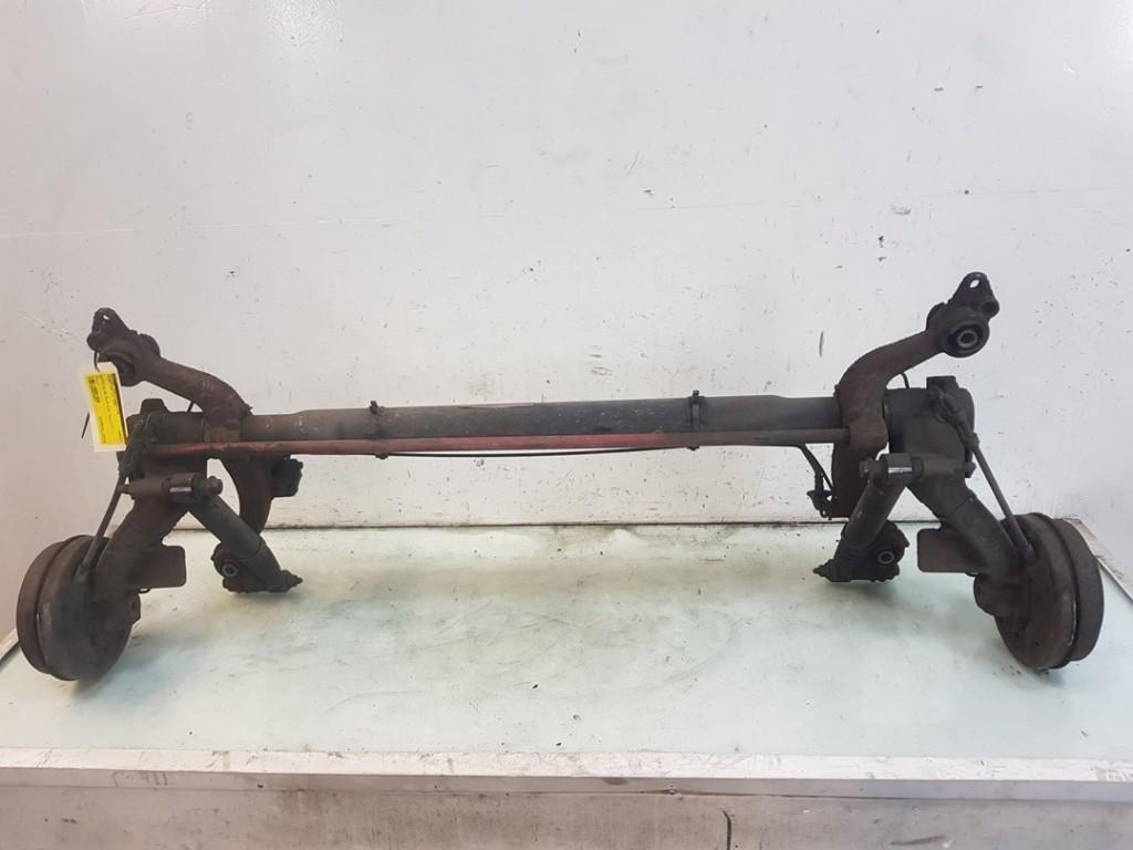 ACHTERAS VWA Peugeot 206 (2A / C/H/J/S) (|514897|), Auto-onderdelen, Dhr. J. Ham, Gebruikt, Administratie@autoham.nl, Peugeot