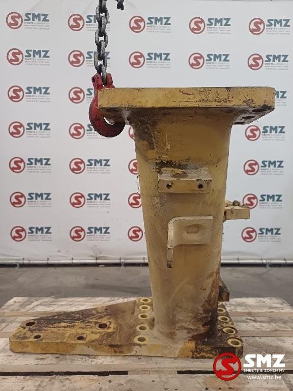 Occ soutenir D6M Caterpillar, Utilisé