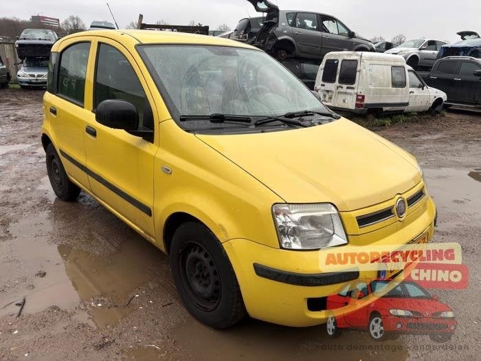 Moteur d'un Fiat Panda, -, 3 mois de garantie, Utilisé, Fiat